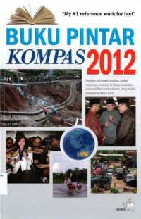 Image of Buku Pintar Kompas 2012