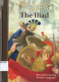 Image of Iliad, The: Classic Starts