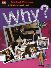Image of Why? Etika Internasional: Global Manner