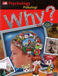 Image of Why? Psikologi: Psychology
