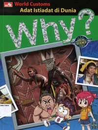Image of Why? Adat Istiadat di Dunia: World Customs
