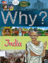 Image of Why? India