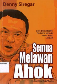 Image of Semua Melawan Ahok