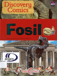 Image of Fosil: Discovery Comic