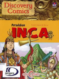 Image of Peradaban Inca: Discovery Comic