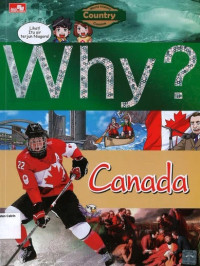 Image of Why Canada: World History Country Comics