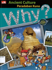 Image of Why Peradaban Kuno: Ancient Culture