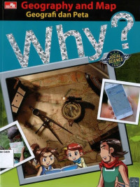 Image of Why Geografi dan Peta: Geography and Map