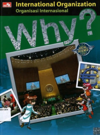 Image of Why Organisasi Internasional