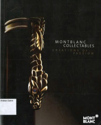 Image of Montblanc Collectables: Creations of Passion