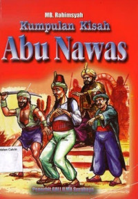 Image of Kumpulan Kisah Abu Nawas