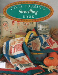 Image of Tonia Todman's Stencilling Book