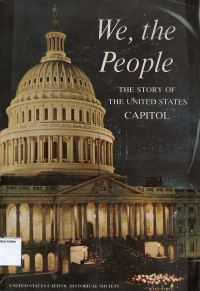 Image of We, the People: The Story of the United States Capitol