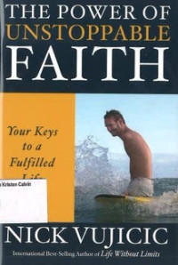 Image of Power of Unstoppable Faith