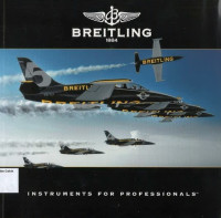 Image of Breitling 1884: Instruments for Professionals
