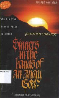 Image of Orang Berdosa di Tangan Allah yang Murka