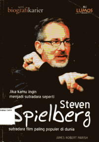 Image of Jika Kamu Ingin Menjadi Sutradara Seperti: Steven Spielberg