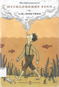 Image of Adventure of Huckleberry Finn, The: Penguin Books Deluxe Edition