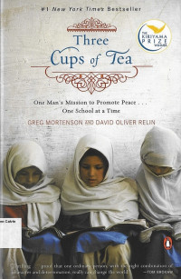 Image of Three Cups of Tea: Penguin Books