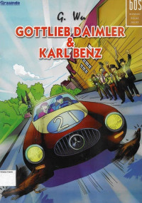 Image of Gottlieb Daimler & Karl Benz: Biografi Orang Sukses