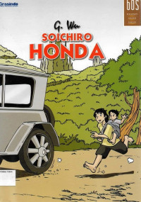 Image of Soichiro Honda: Biografi Orang Sukses