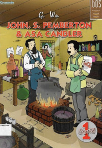 Image of John. S. Pemberton & Asa Candler: Coca-cola 1 Biografi Orang Sukses