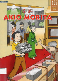 Image of Akio Morita: Biografi Orang Sukses