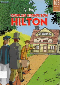 Image of Conrad Nicholson Hilton: Biografi Orang Sukses