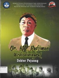 Image of Dr. KRT Radjiman Wediodiningrat Dokter Pejuang