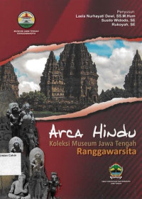 Image of Arca Hindu: Koleksi Museum Jawa Tengah Ranggawarsita
