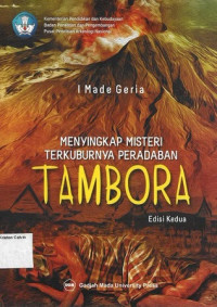 Image of Menyingkap Misteri Terkuburnya Peradaban Tambora