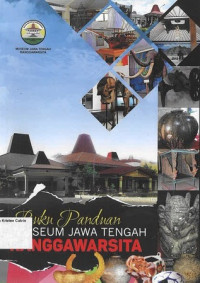 Image of Buku Panduan: Museum Jawa Tengah Ranggawarsita