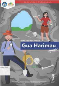 Image of Berpetualang ke Gua Harimau: Seri Jejak Purbakala