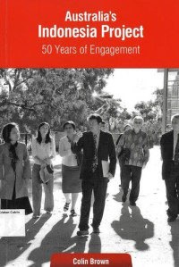 Image of Australia's Indonesia Project: 50 Years of Engagement