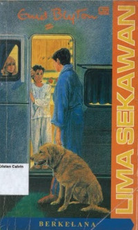 Image of Berkelana: Lima Sekawan #5