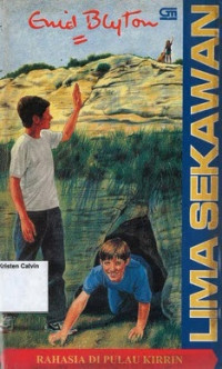 Image of Rahasia di Pulau Kirrin: Lima Sekawan #6