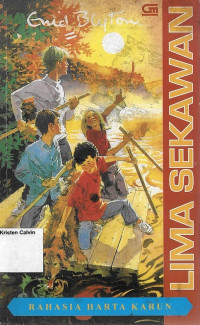 Image of Rahasia Harta Karun: Lima Sekawan #10