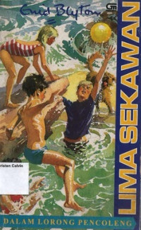 Image of Dalam Lorong Pencoleng: Lima Sekawan #12