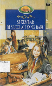Image of Si Kembar di Sekolah yang Baru