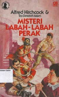 Image of Alfred Hitchcock & Trio Detektif dalam Misteri Labah-Labah Perak