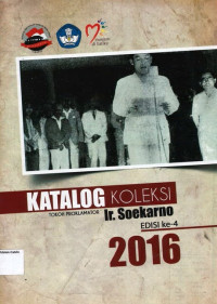 Image of Katalog Koleksi Edisi ke-4, 2016
