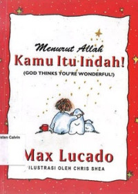 Image of Menurut Allah Kamu Itu Indah: God Thinks You're Wonderful