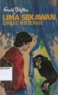 Image of Sirkus Misterius: Lima Sekawan