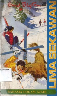 Image of Rahasia Logam Ajaib: Lima Sekawan #17