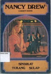 Image of Nancy Drew: Sindikat Tukang Sulap