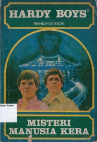 Image of Misteri Manusia Kera: Hardy Boys