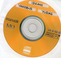 Image of Ibrani, Yakobus, Yudas