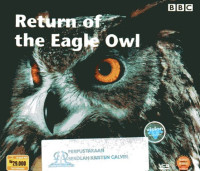 Image of Return of the Eagle Owl