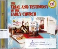 Image of Trial and Testimony of the Early Church, The: Disc C