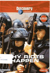 Image of Why Riots Happen